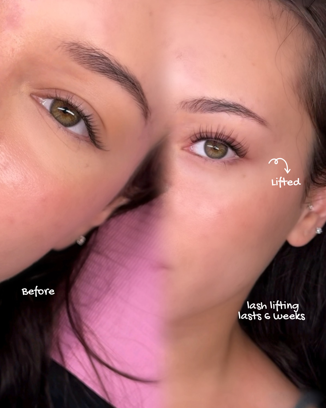 GUIA DE LASH LIFTING BY LBD