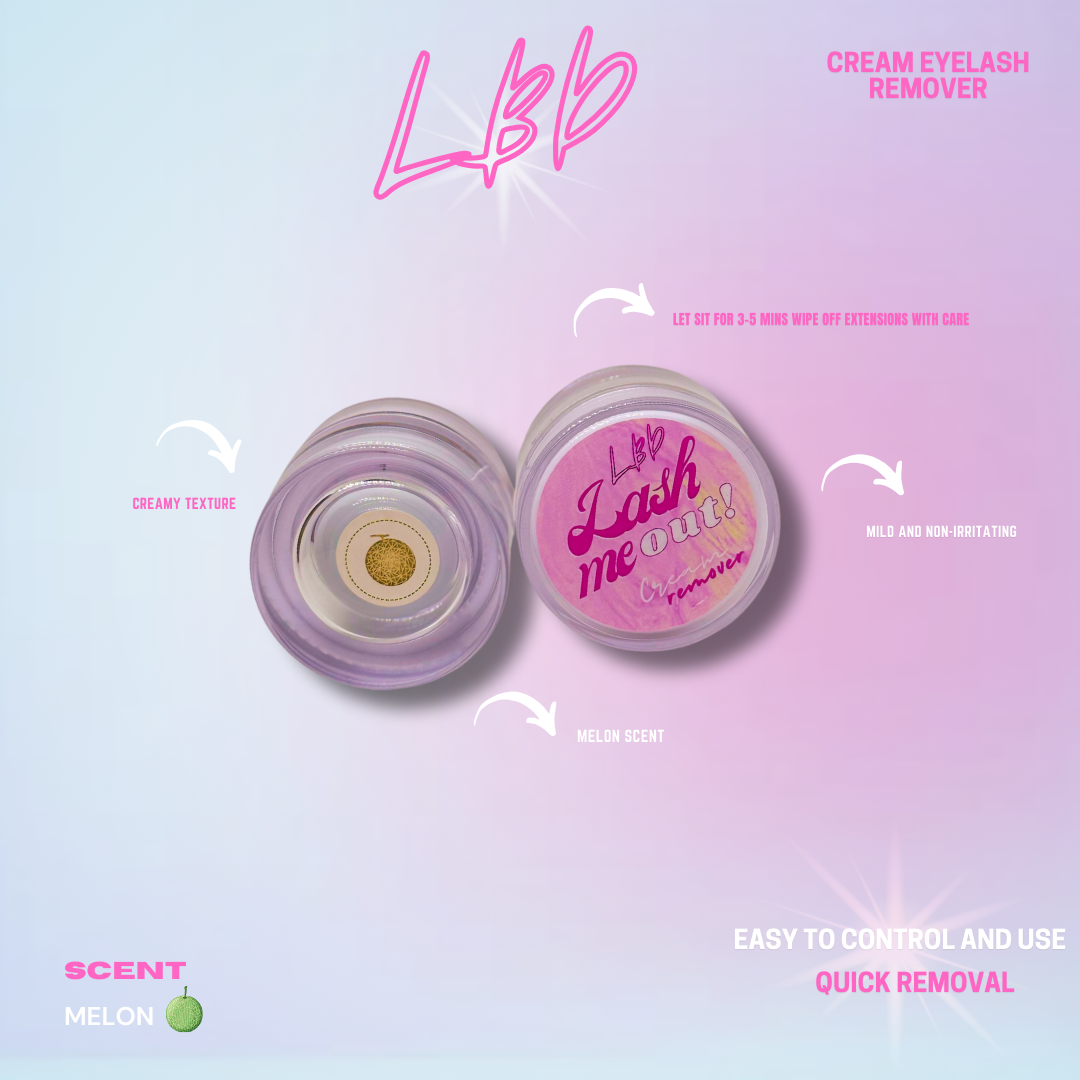 LBD Cream Remover
