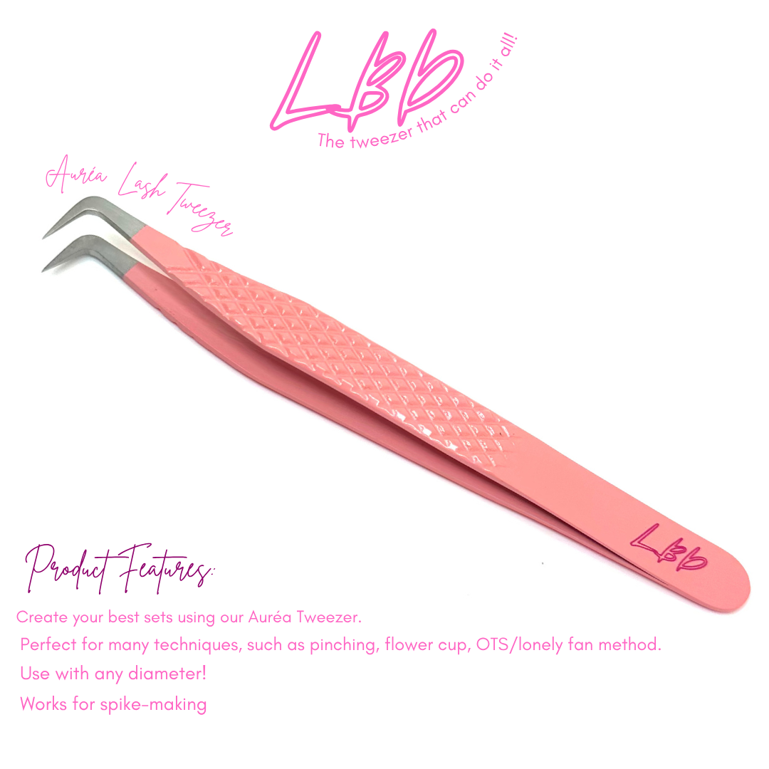 Ultimate precision AURÉA TWEEZER