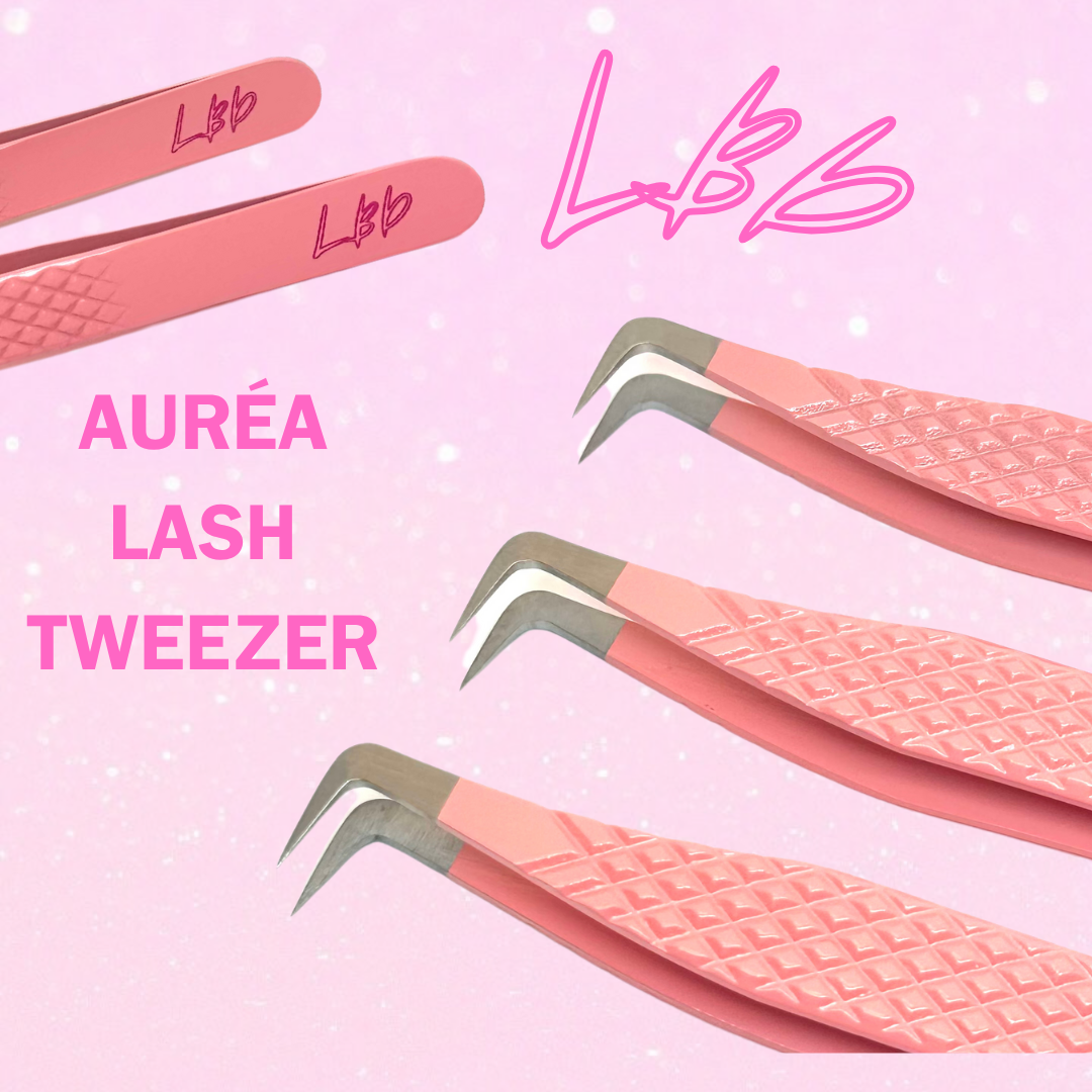 Ultimate precision AURÉA TWEEZER