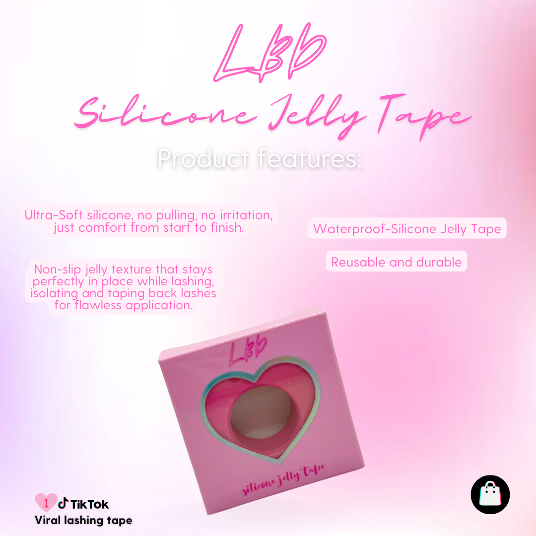 SILICONE JELLY TAPE