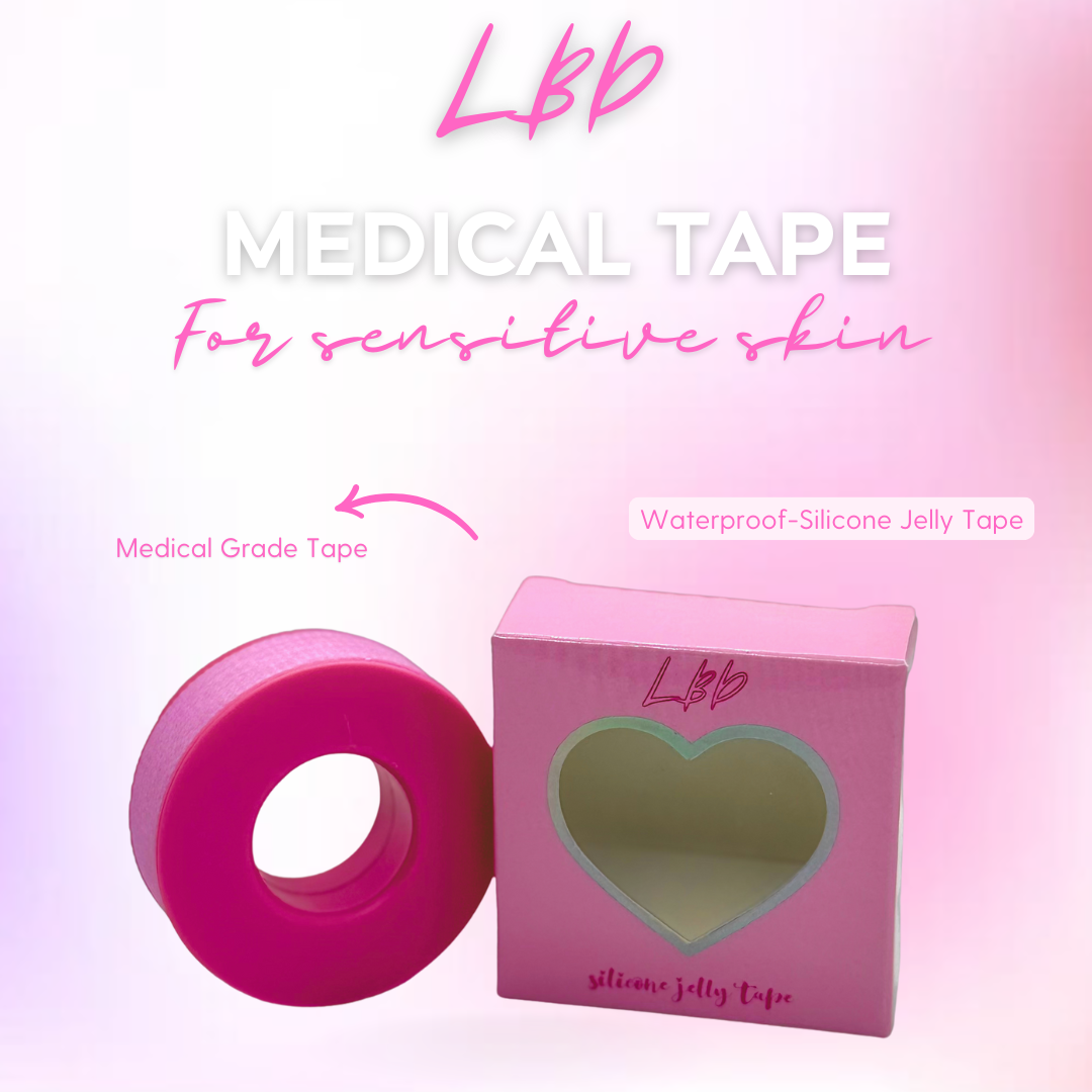 SILICONE JELLY TAPE