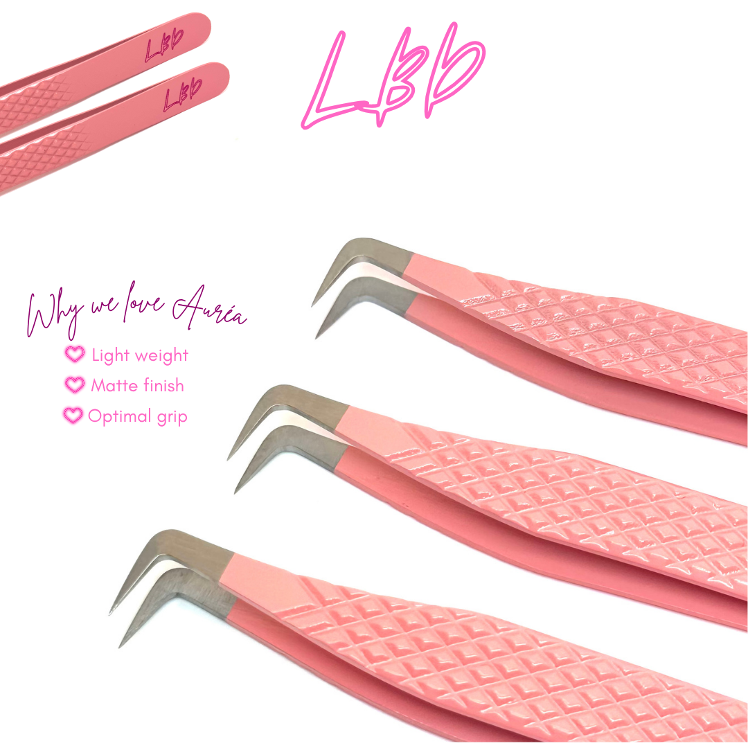 Ultimate precision AURÉA TWEEZER