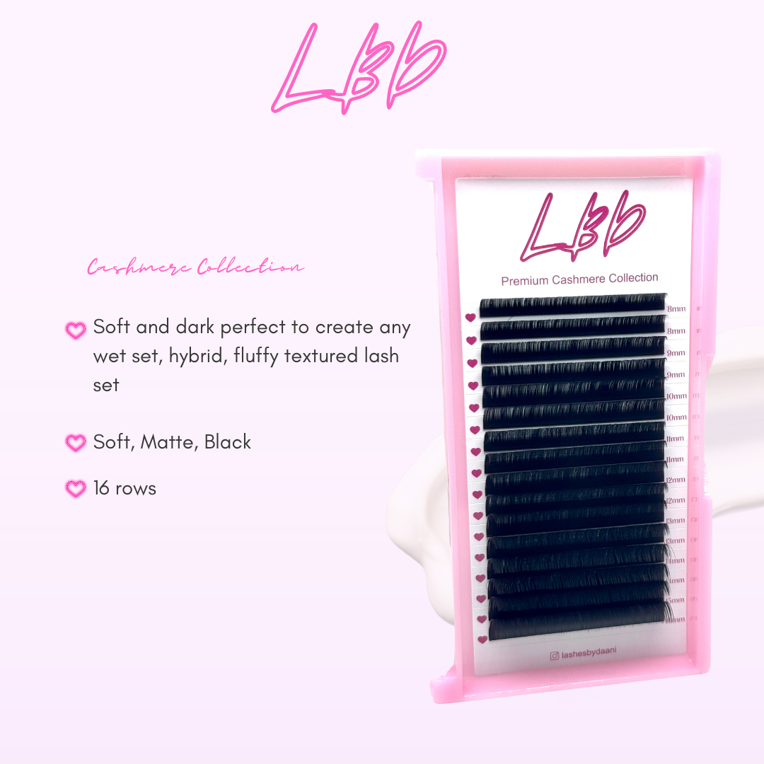 LBD Premium Lash Collection