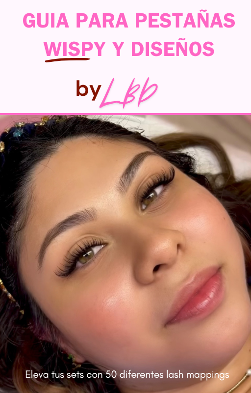 Guia Wispy by LBD