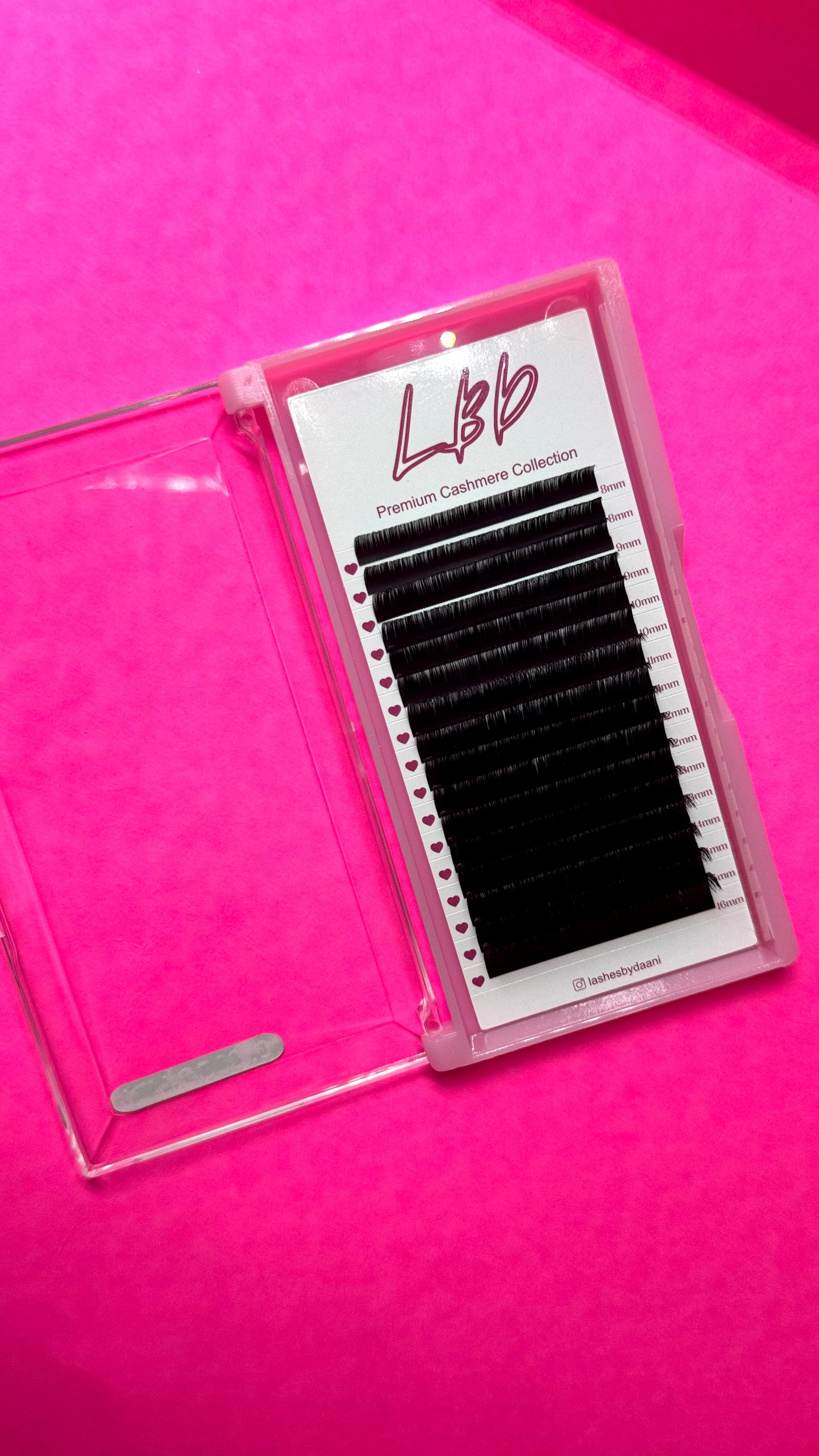 LBD Lash Premium Collection