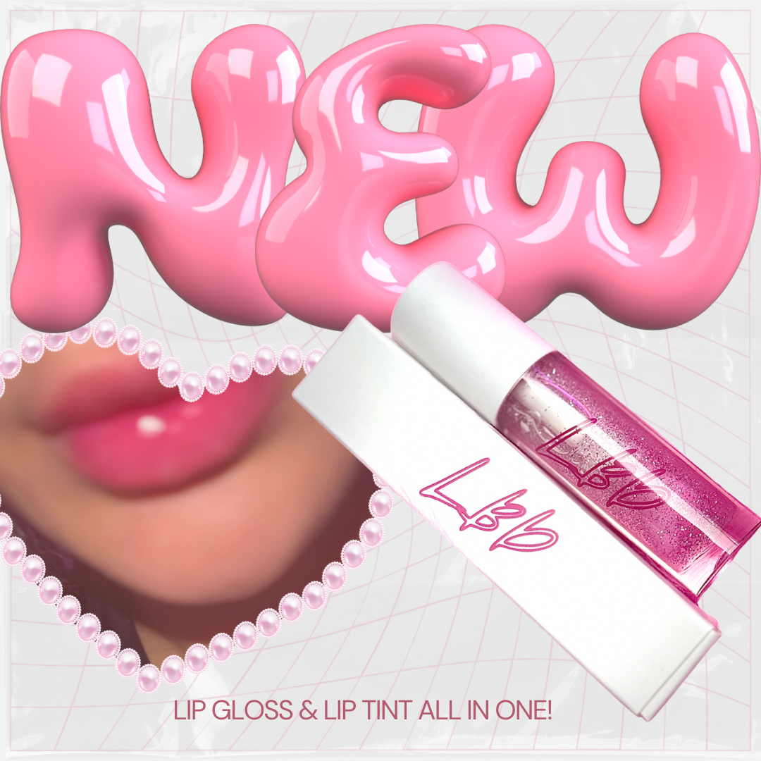 LIP GLOSS & LIP TINT | ALL IN ONE
