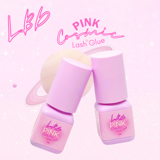 PINK COSMIC Lash Adhesive