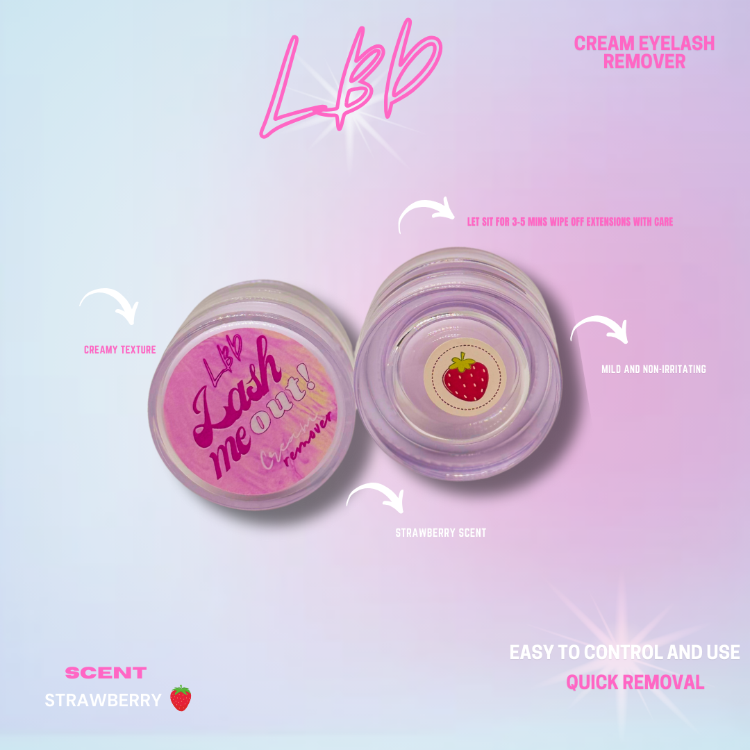 LBD Cream Remover